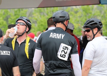 Team Army Warrior Games 2018