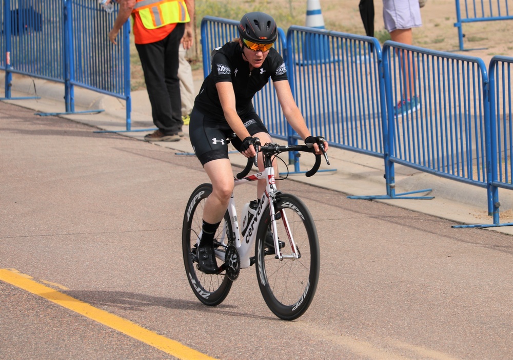 Team Army Warrior Games 2018