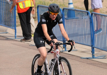 Team Army Warrior Games 2018