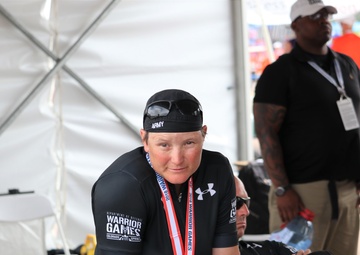Team Army Warrior Games 2018