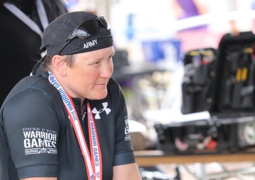 Team Army Warrior Games 2018