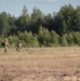 Lithuanian, US Soldiers fall from sky