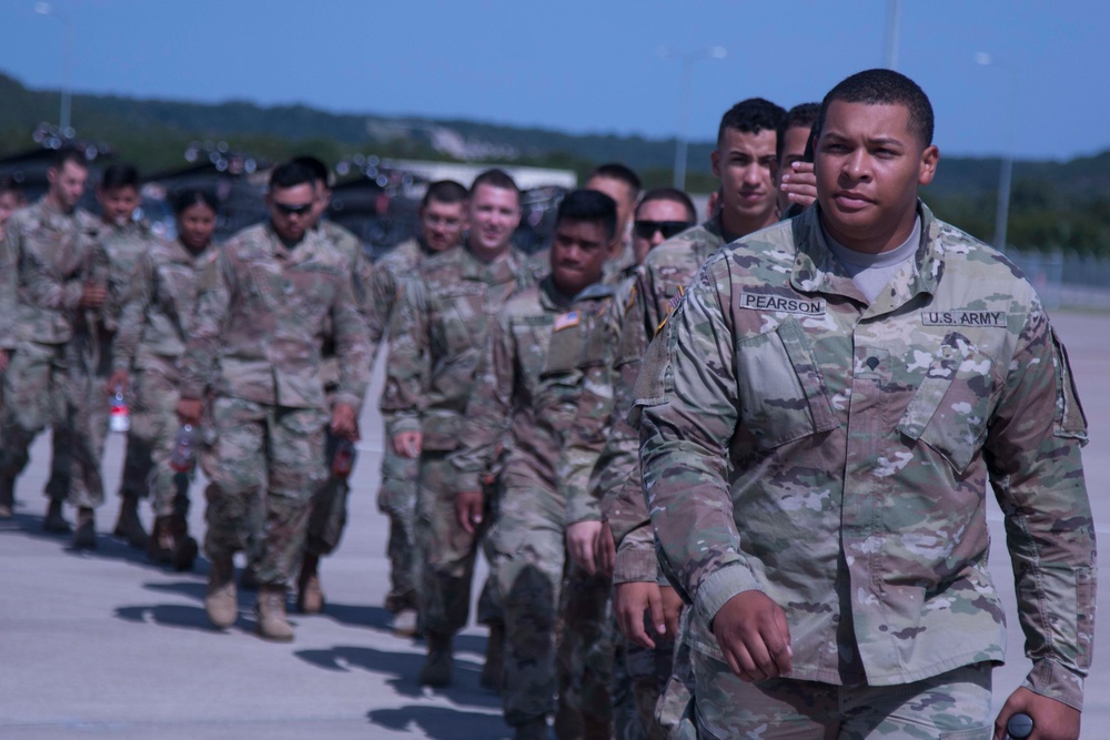 Greywolf Continues Total Force Support through Summer Training