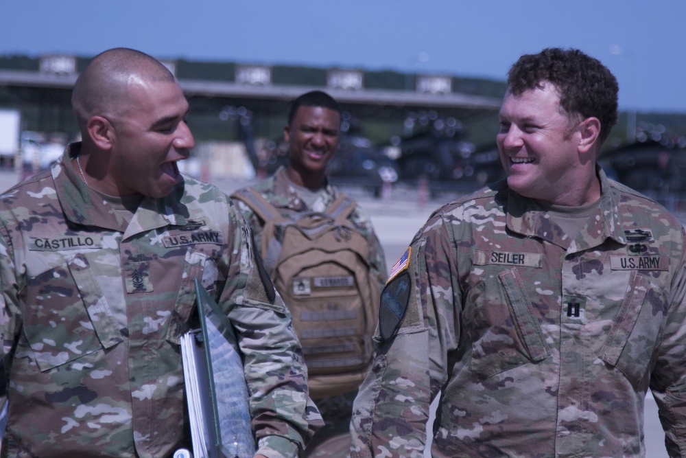 Greywolf Continues Total Force Support through Summer Training