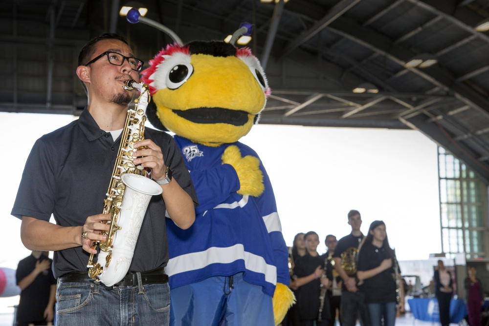 MacDill hosts largest Science, Technology, Engineering, Arts and Math Day