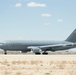 KC-46 Pegasus returns to Edwards for flight tests