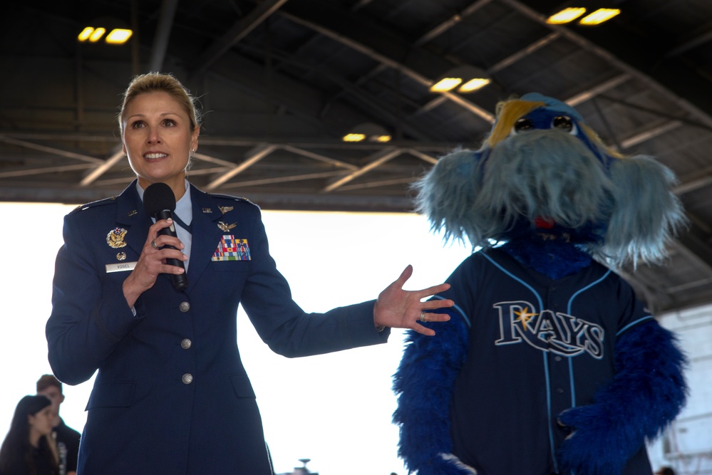MacDill hosts largest Science, Technology, Engineering, Arts and Math Day
