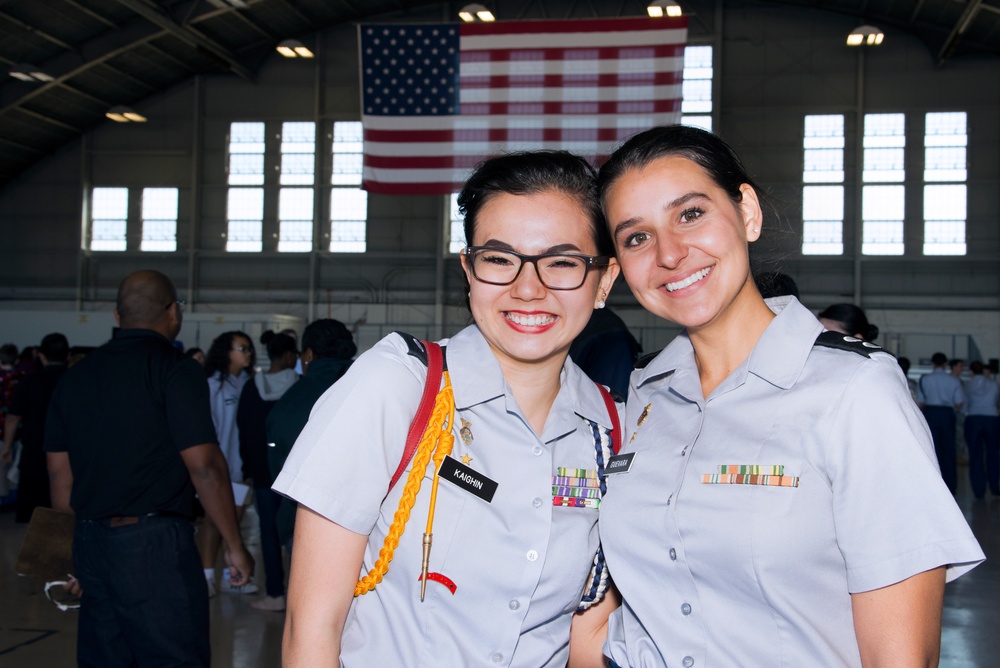 MacDill hosts largest Science, Technology, Engineering, Arts and Math Day