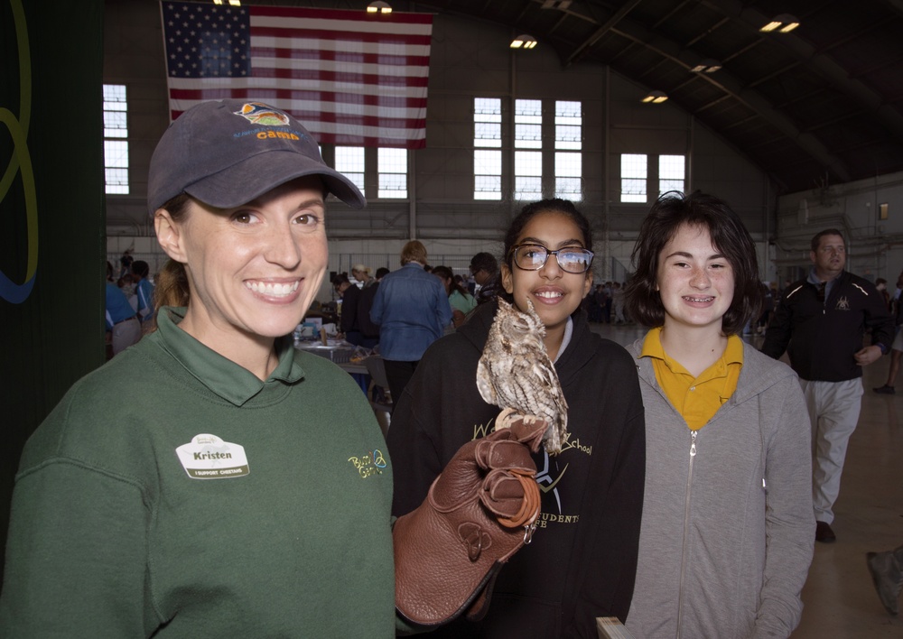 MacDill hosts largest Science, Technology, Engineering, Arts and Math Day