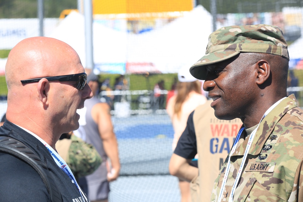 Warrior Games