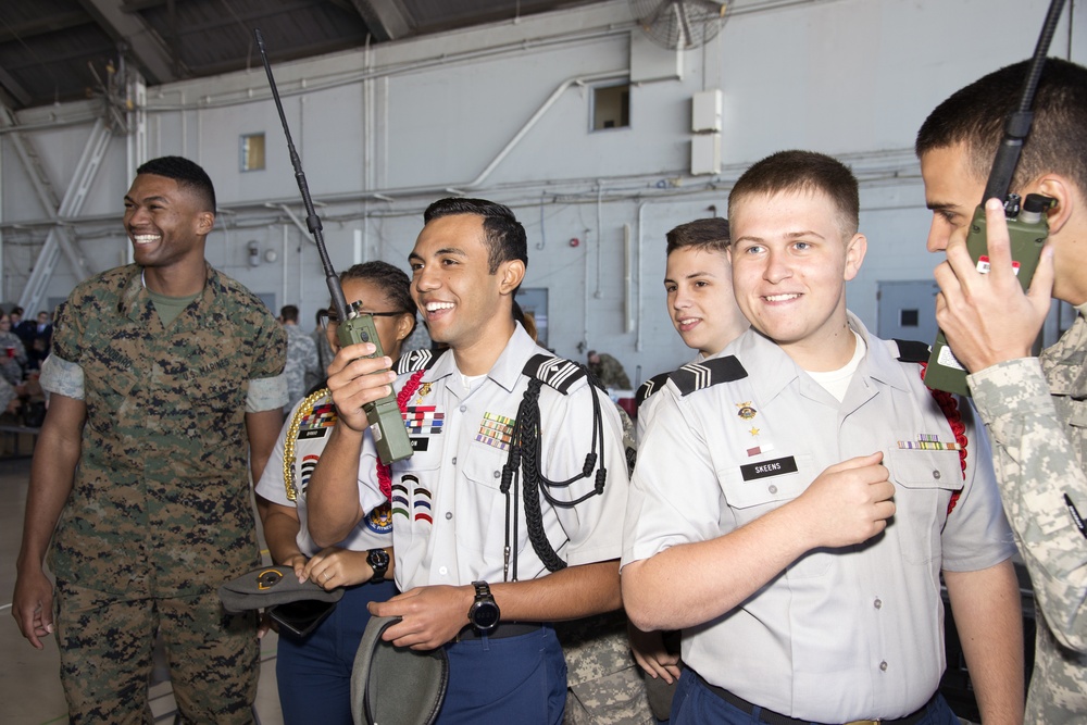 MacDill hosts largest Science, Technology, Engineering, Arts and Math Day