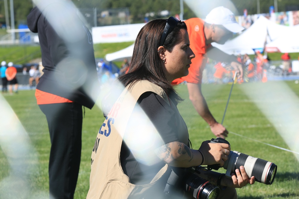 Warrior Games