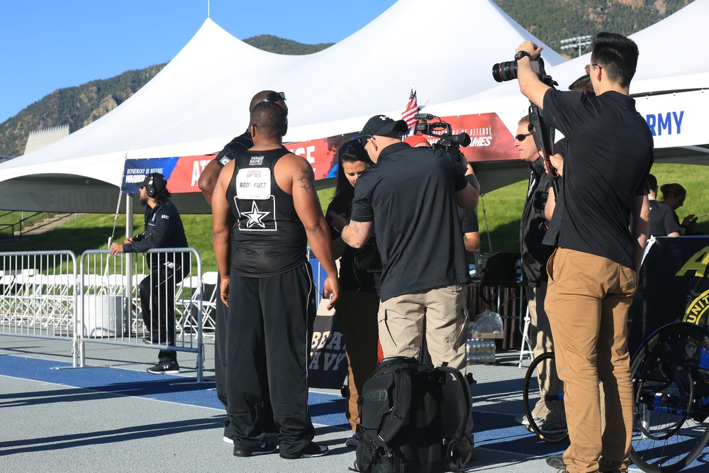 Warrior Games
