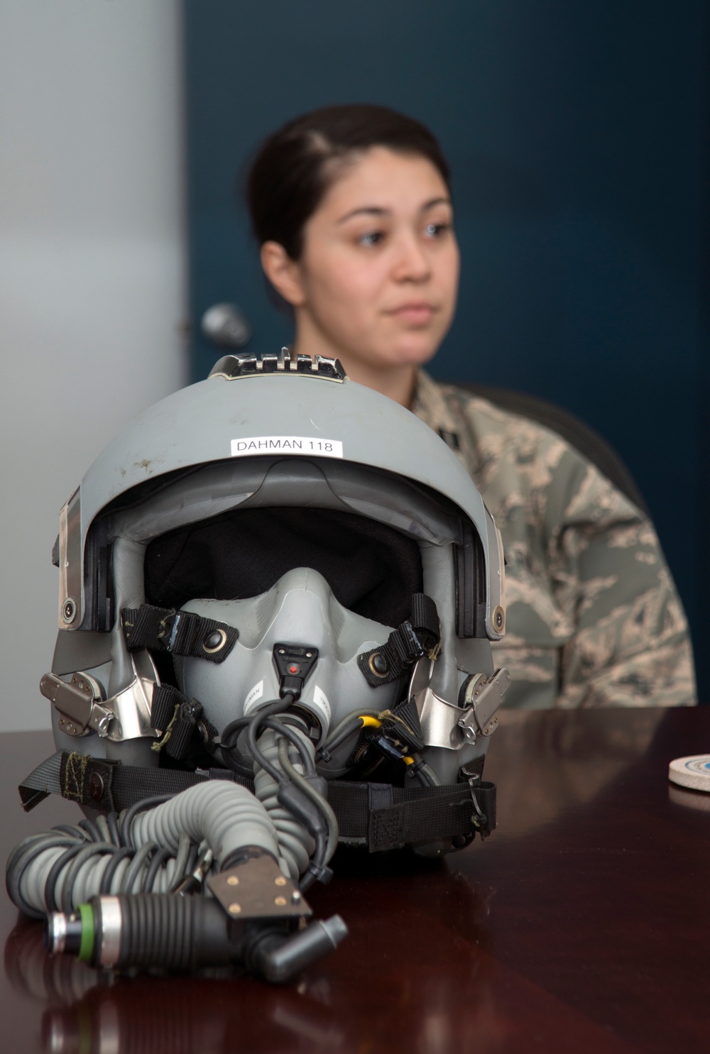 MacDill educates the future officers of the Air Force