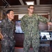 Republic of Korea Navy Visits CBMU 202