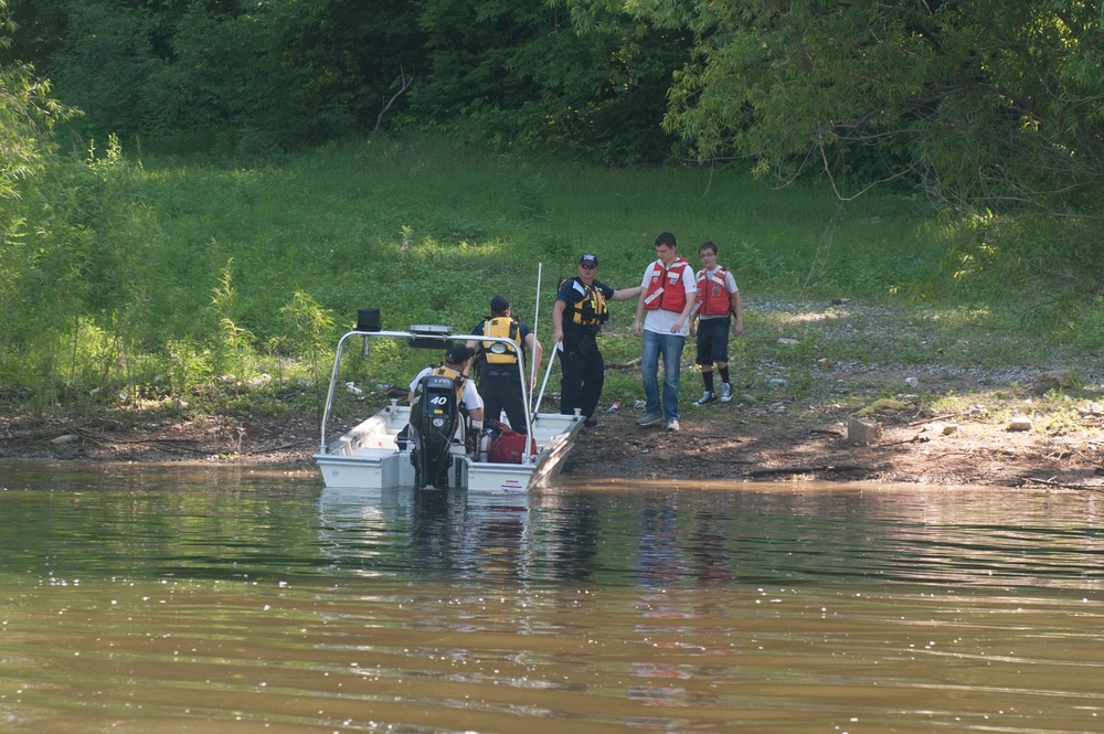 Coast Guard, partner agencies conduct catastrophic incident search and rescue exercise