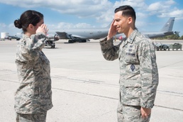 MacDill educates the future officers of the Air Force