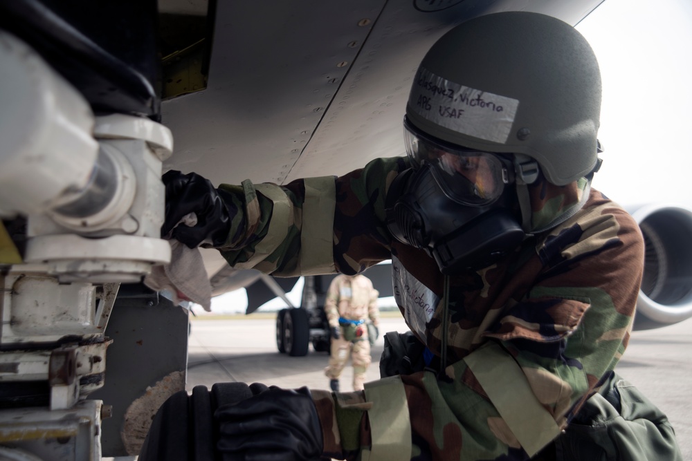 Training exercise bolsters MacDill’s wartime proficiency