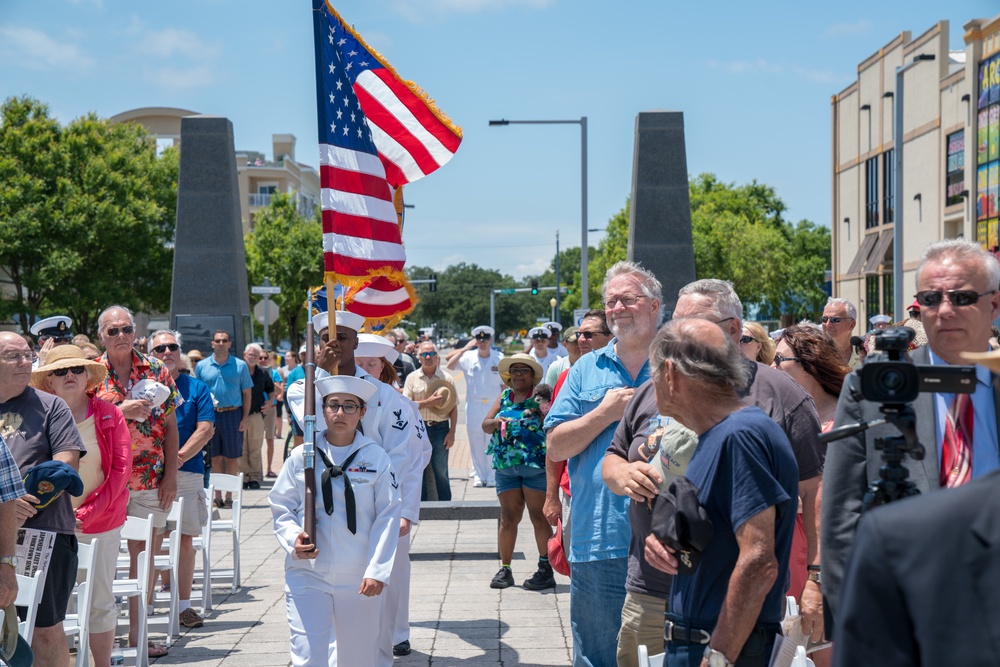 76th Anniversary of the Battle of Midway Commemoration