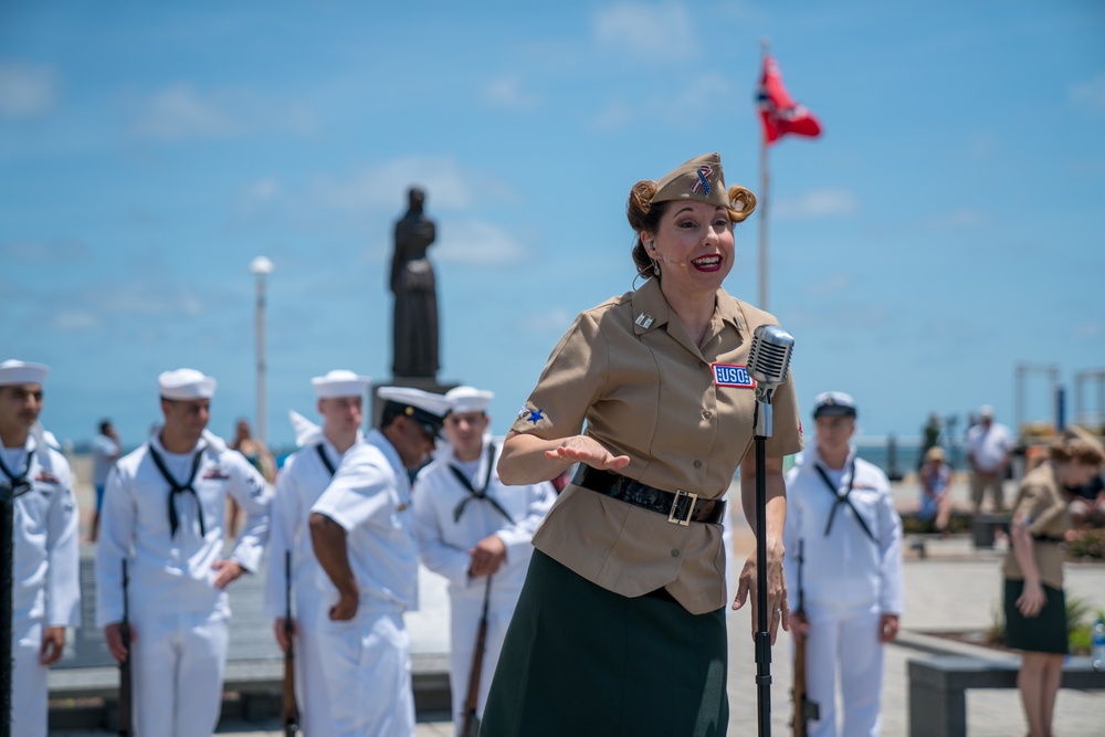 76th Anniversary of the Battle of Midway Commemoration