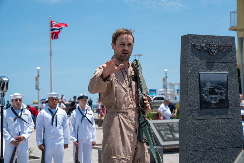 76th Anniversary of the Battle of Midway Commemoration