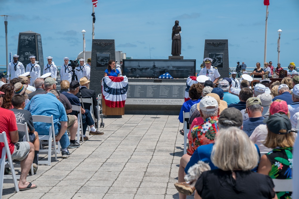 76th Anniversary of the Battle of Midway Commemoration