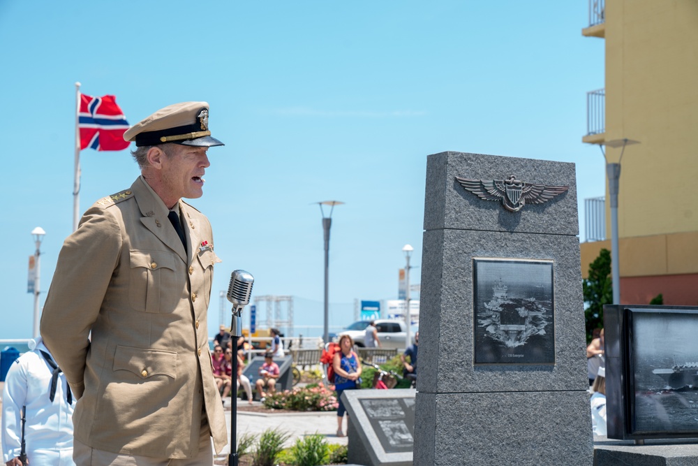 76th Anniversary of the Battle of Midway Commemoration