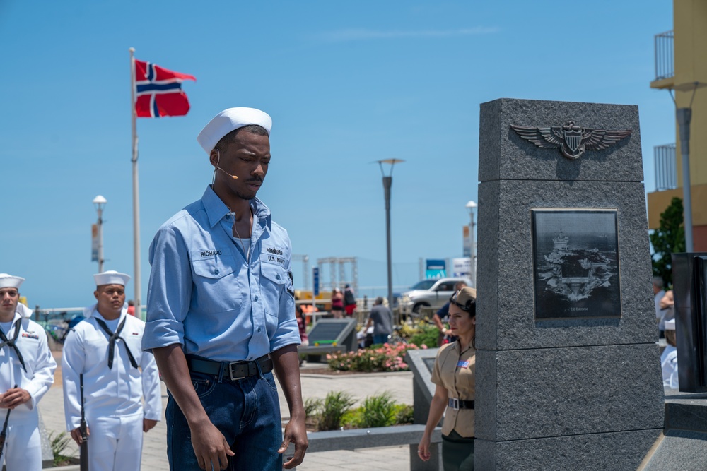 76th Anniversary of the Battle of Midway Commemoration