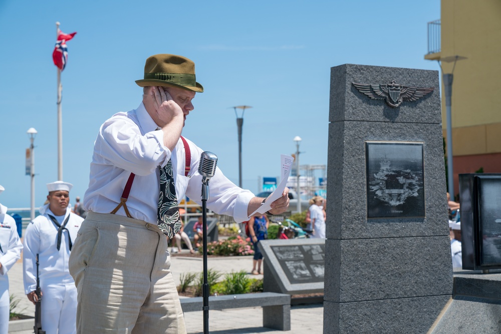 76th Anniversary of the Battle of Midway Commemoration