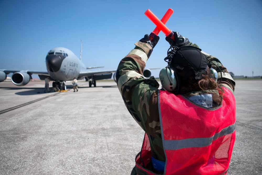 Training exercise bolsters MacDill’s wartime proficiency