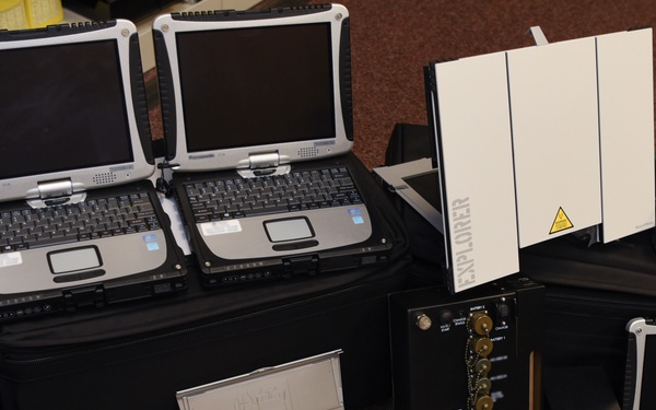 823rd RED HORSE Squadron communications keep Airmen connected