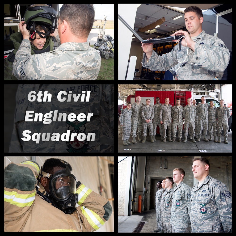 6th Civil Engineer Squadron