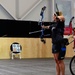 Arrows fly for SOCOM at archery competition