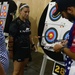 Arrows fly for SOCOM at archery competition