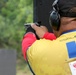 Competitive shooters from Barbados compete in World Action Pistol Championships