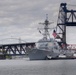 US Navy Ships Arrive for Rose Festival