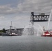 US Navy Ships Arrive for Rose Festival