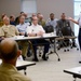 Regional military leaders meet to discuss Cascadia Subduction Zone planning