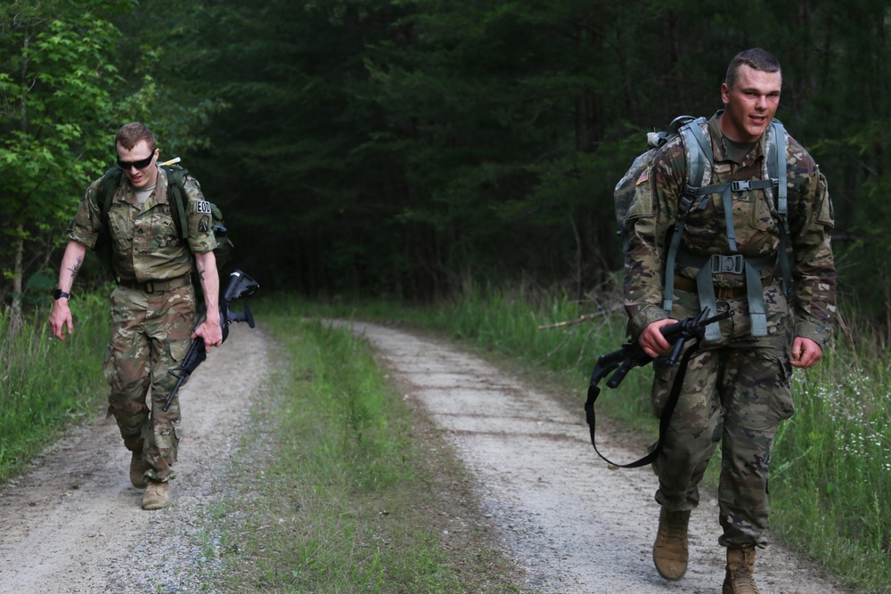 Ordnance Crucible 2018