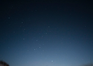 Night Time Down Under
