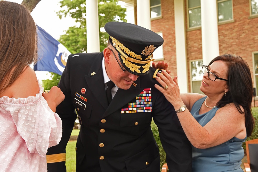 La. Guardsman promoted to Assistant Adjutant General