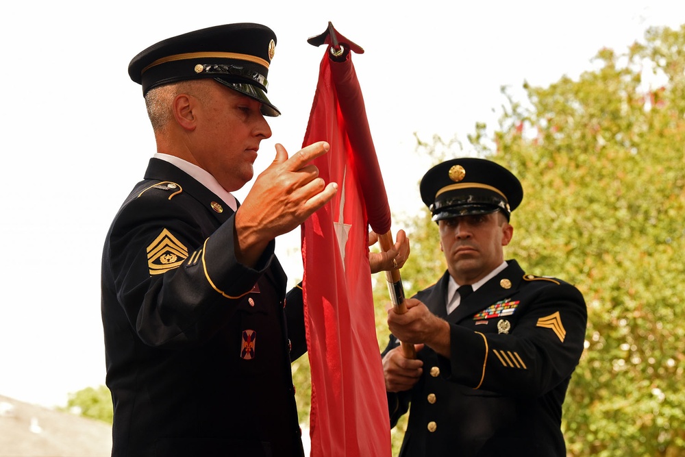 DVIDS - Images - La. Guardsman promoted to Assistant Adjutant General ...