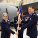 White takes command of the 168th Wing