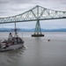 US Navy Ships Arrive for Rose Festival