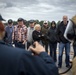 US Navy Ships Arrive for Rose Festival