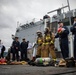 US Navy Ships Arrive for Rose Festival