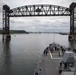 US Navy Ships Arrive for Rose Festival