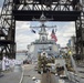 US Navy Ships Arrive for Rose Festival