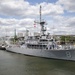 US Navy Ships Arrive for Rose Festival