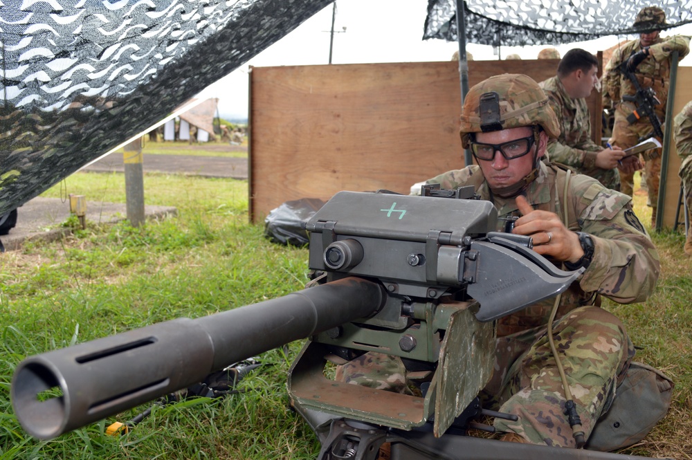 ‘Tropic Lightning’ Soldiers finish train up for EIB